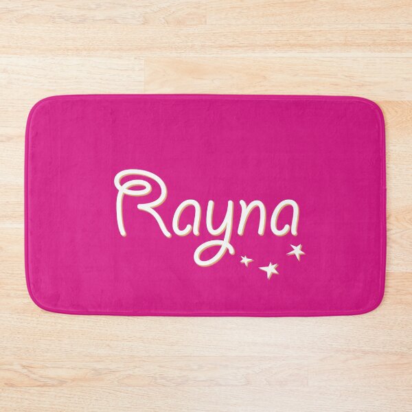 Item preview, My Name is Rayna designed and sold by CharlottePlaceArt.