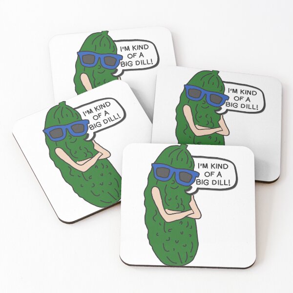 Item preview, I'm Kind Of A Big Dill designed and sold by EJMania.