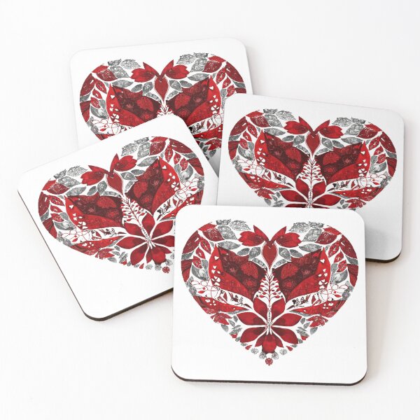 Item preview, Cute Valentine Heart For Romantic Day Gift designed and sold by PluffyPanda.