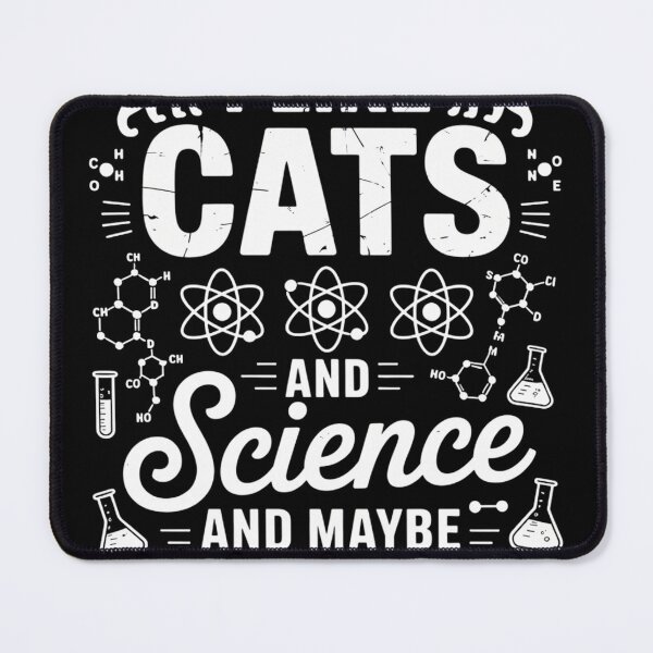 Item preview, Cats Science Chemistry Student designed and sold by saresublete.