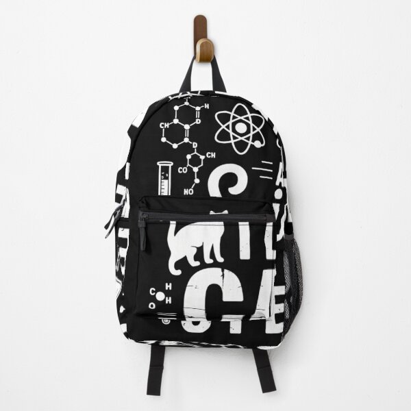 Item preview, Cats Science Chemistry Student designed and sold by saresublete.