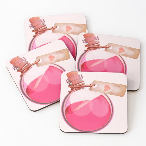 Item preview, Magic Love Potion Bottle designed and sold by FloodyCS.