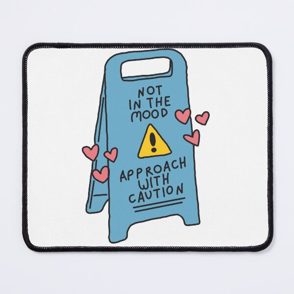Item preview, Caution Sign designed and sold by EJMania.