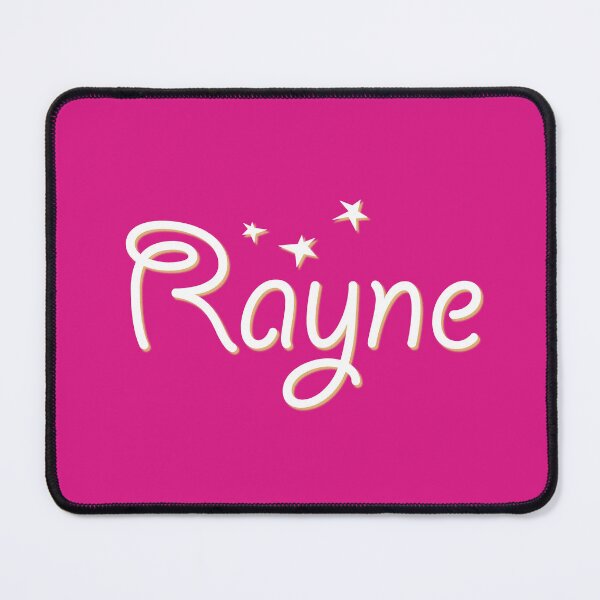 Item preview, My Name is Rayne designed and sold by CharlottePlaceArt.