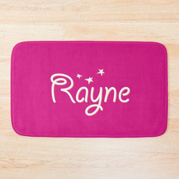 Item preview, My Name is Rayne designed and sold by CharlottePlaceArt.