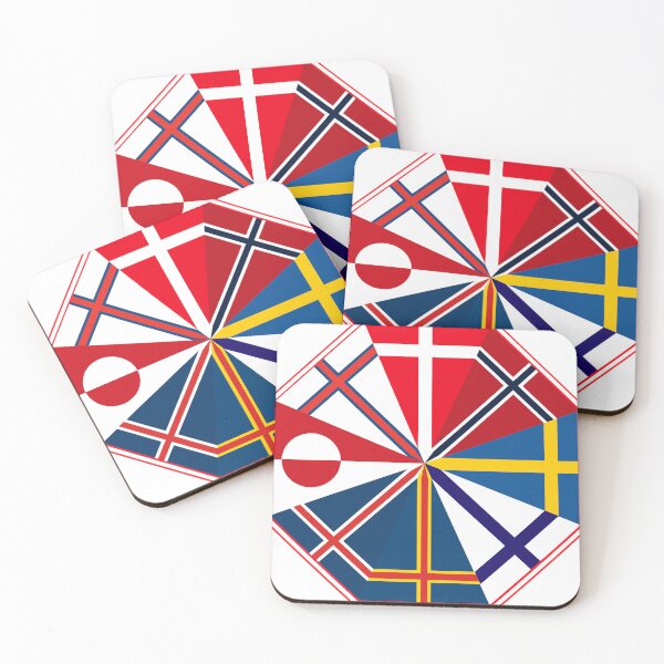 Item preview, The Nordic countries 007 designed and sold by ALF2023.