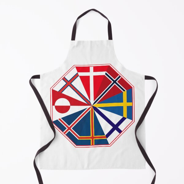 Item preview, The Nordic countries 007 designed and sold by ALF2023.