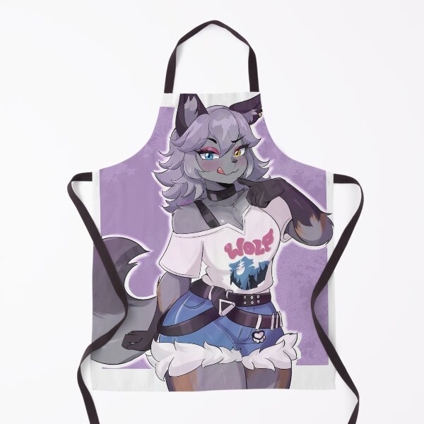 Item preview, Wolfie designed and sold by Aislop.