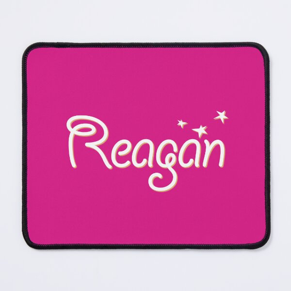 Item preview, My Name is Reagan designed and sold by CharlottePlaceArt.