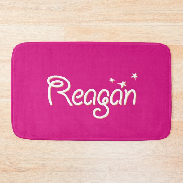 Item preview, My Name is Reagan designed and sold by CharlottePlaceArt.