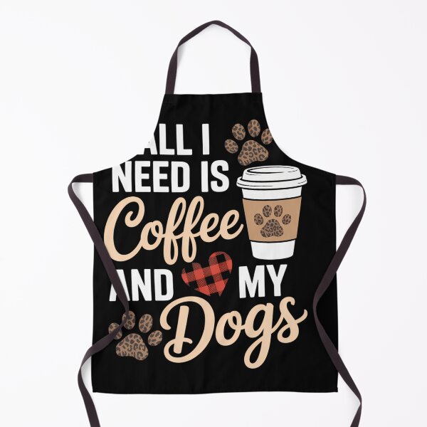 Item preview, Coffee Dog Funny Dog Mom Coffee Lovers designed and sold by waislumekinwye.
