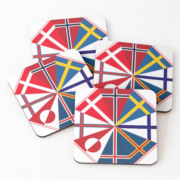 Item preview, The Nordic countries 008 designed and sold by ALF2023.