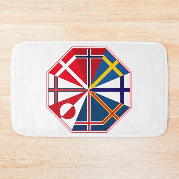Item preview, The Nordic countries 008 designed and sold by ALF2023.
