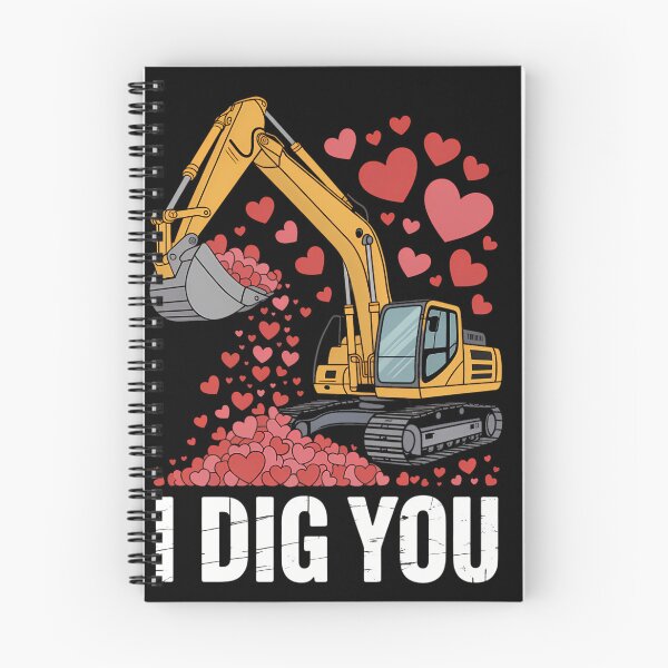 Item preview, Construction Hearts Valentines Day designed and sold by waislumekinwye.