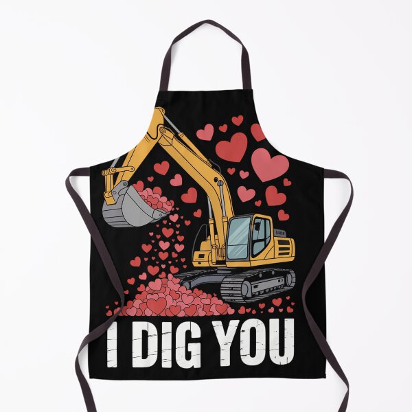 Item preview, Construction Hearts Valentines Day designed and sold by waislumekinwye.