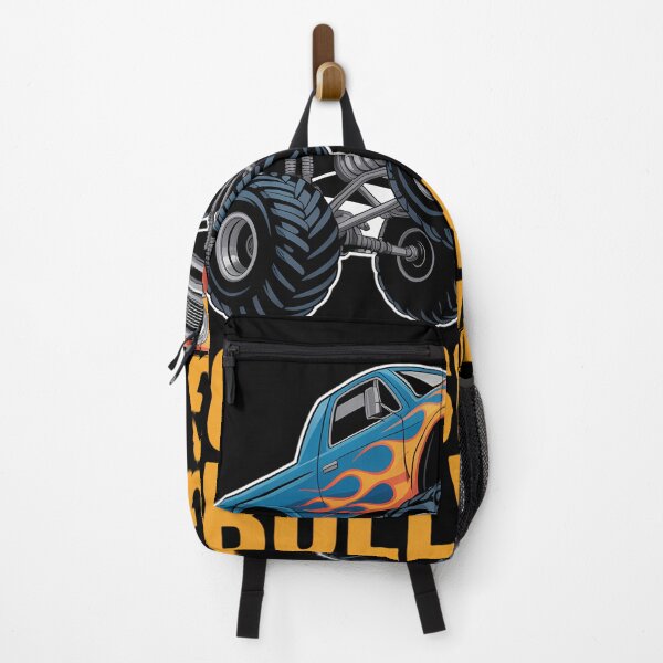 Item preview, Crushing Bullying Car Monster Truck Unity Day designed and sold by waislumekinwye.