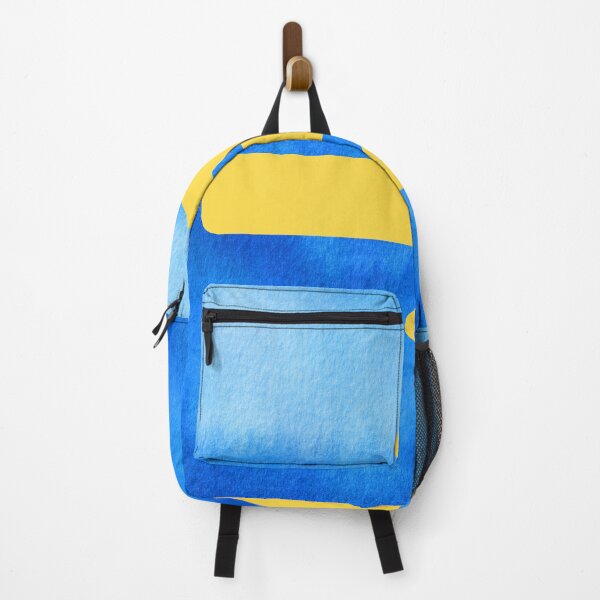 Item preview, Camino de Santiago arrow waterpaint designed and sold by Stingy-Nomads.