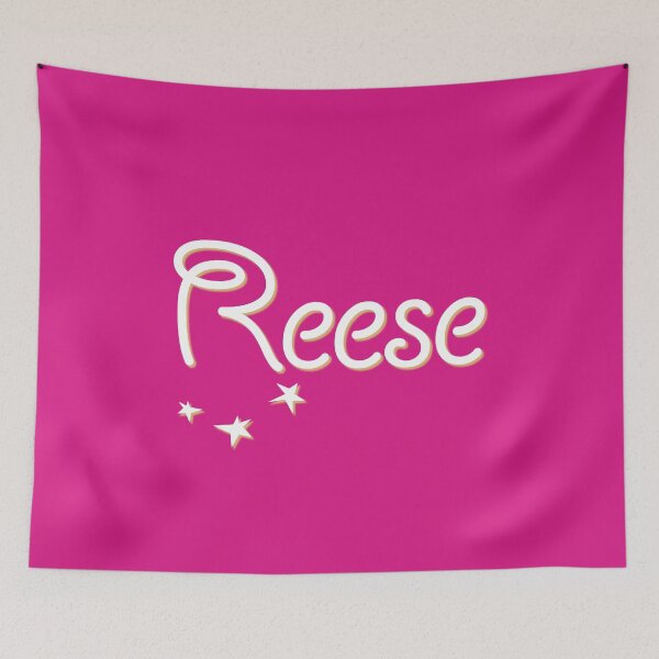 Item preview, My Name is Reese designed and sold by CharlottePlaceArt.