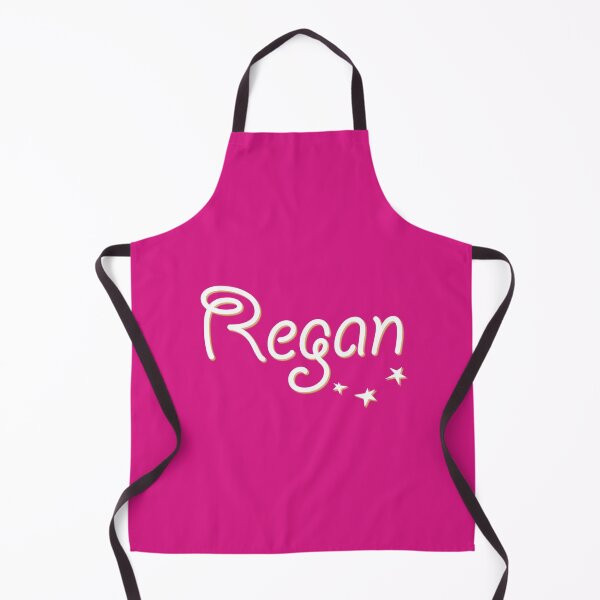 Item preview, My Name is Regan designed and sold by CharlottePlaceArt.