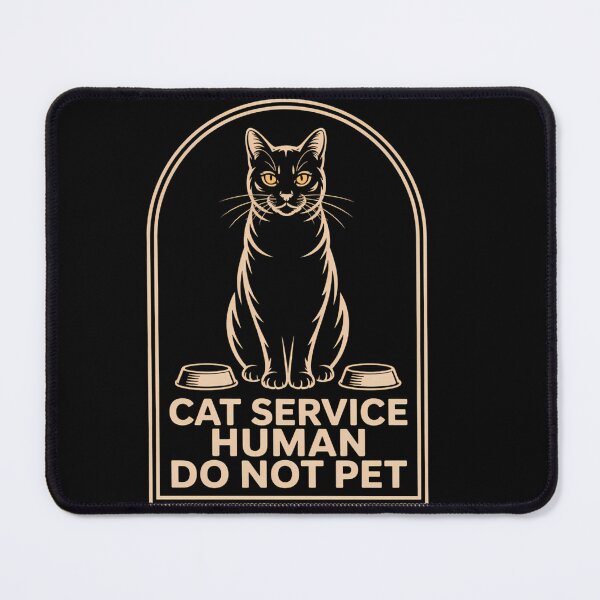 Item preview, Cute Introvert Funny Cat Joke designed and sold by waislumekinwye.