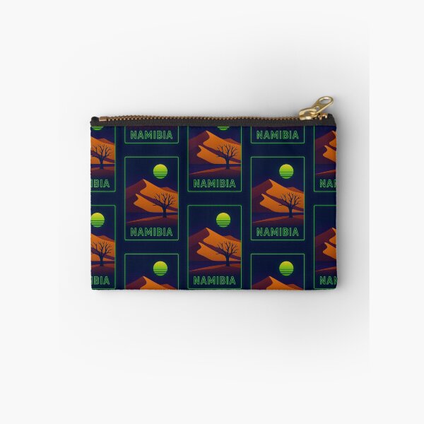 Item preview, Namibia Neon Travel designed and sold by Thistle-TShop.