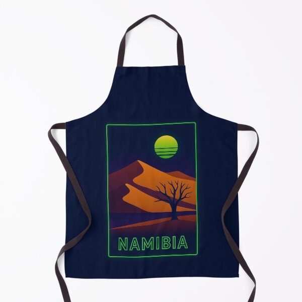 Item preview, Namibia Neon Travel designed and sold by Thistle-TShop.