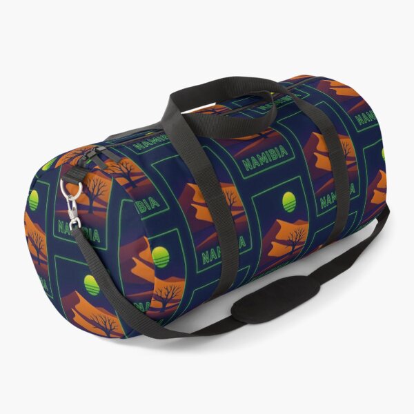 Item preview, Namibia Neon Travel designed and sold by Thistle-TShop.