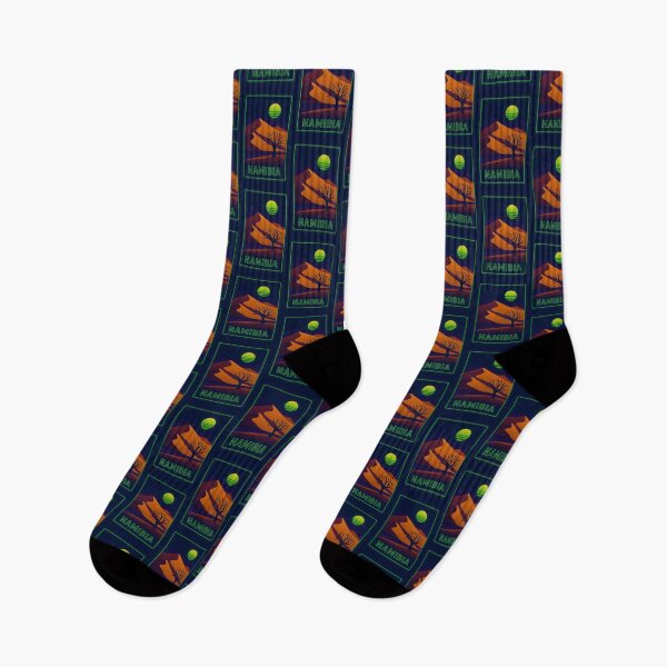 Item preview, Namibia Neon Travel designed and sold by Thistle-TShop.