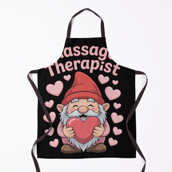 Item preview, Cute Massage Therapist Gnomes Therapy Massaging designed and sold by waislumekinwye.