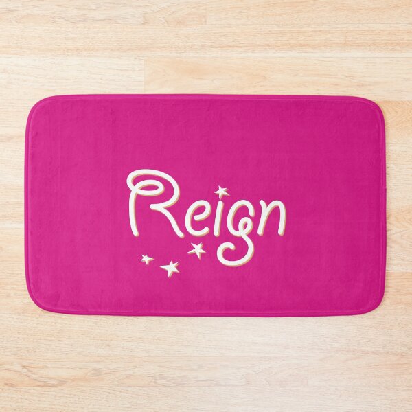 Item preview, My Name is Reign designed and sold by CharlottePlaceArt.