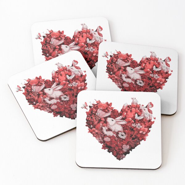 Item preview, Valentine Heart Love Valentines Day Romantic designed and sold by PluffyPanda.