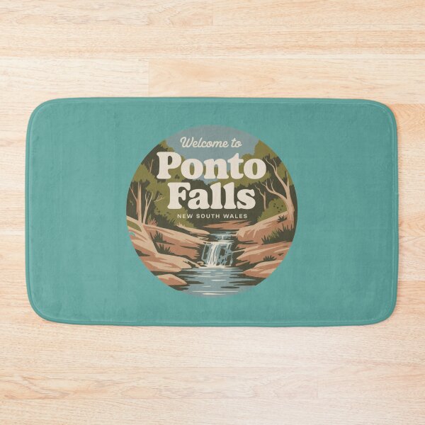 Item preview, I’ve Been There — Ponto Falls designed and sold by Random Designs.