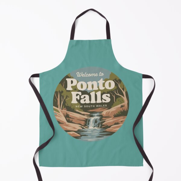 Item preview, I’ve Been There — Ponto Falls designed and sold by Random Designs.