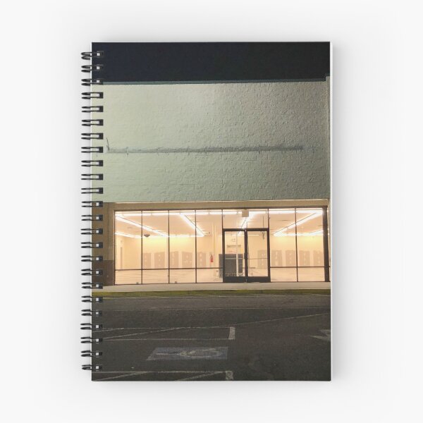 Item preview, EMPTY STRIP MALL designed and sold by huntain.