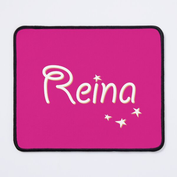 Item preview, My Name is Reina designed and sold by CharlottePlaceArt.