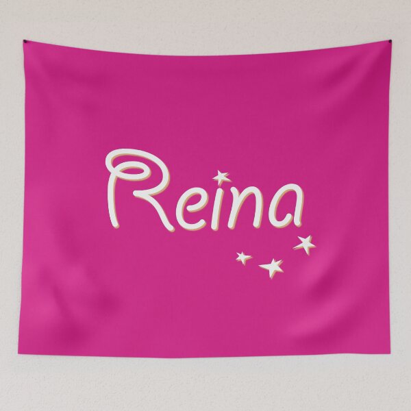 Item preview, My Name is Reina designed and sold by CharlottePlaceArt.