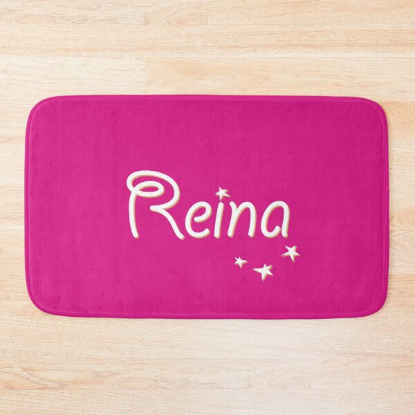 Item preview, My Name is Reina designed and sold by CharlottePlaceArt.