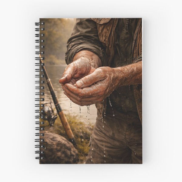 Item preview, Fishing Is About the Moment designed and sold by EimSol.