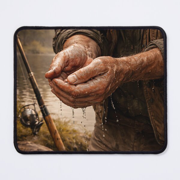 Item preview, Fishing Is About the Moment designed and sold by EimSol.