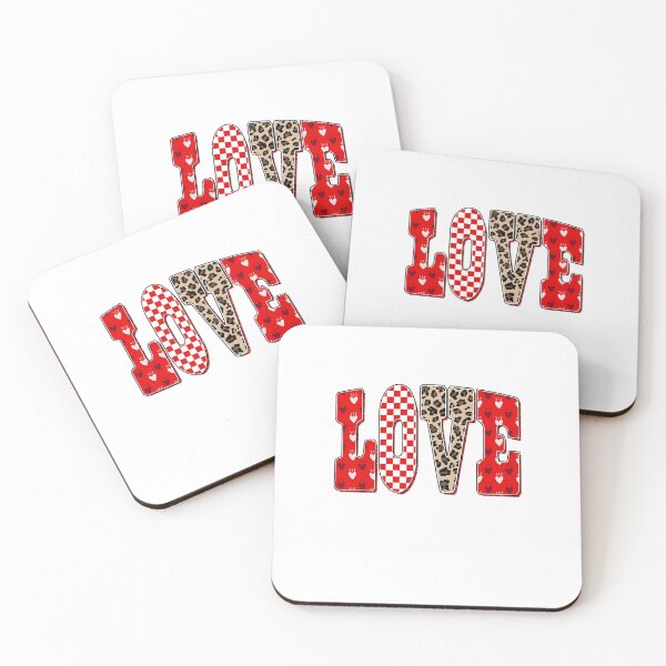 Item preview, Valentine Love Mama Leopard designed and sold by ChristinDresner.