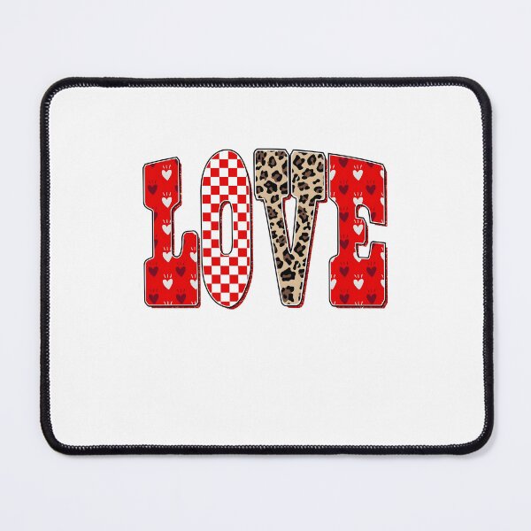 Item preview, Valentine Love Mama Leopard designed and sold by ChristinDresner.