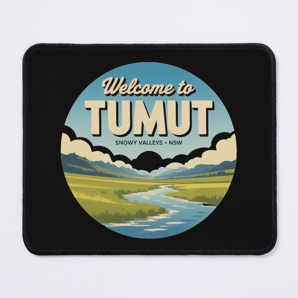 Item preview, I’ve Been There — Tumut designed and sold by Random Designs.