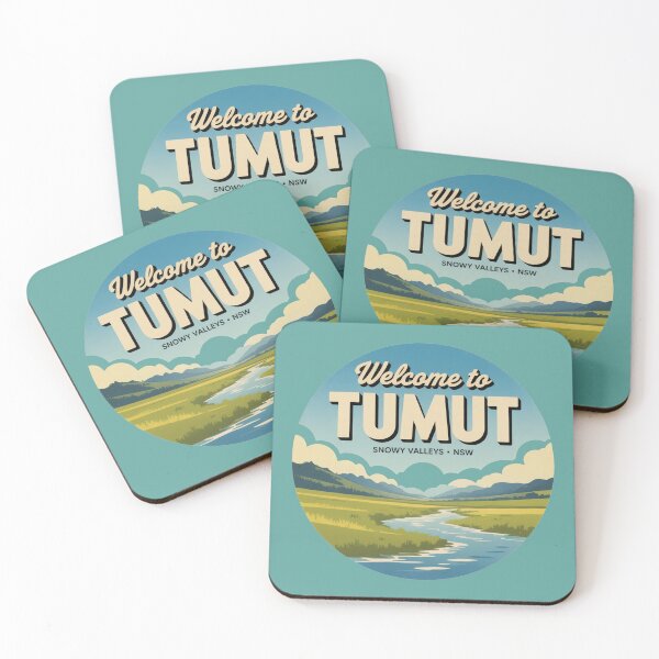 Item preview, I’ve Been There — Tumut designed and sold by Random Designs.