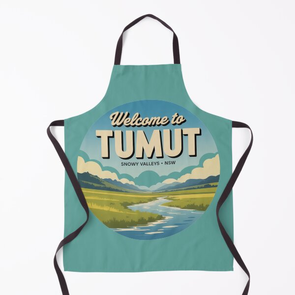 Item preview, I’ve Been There — Tumut designed and sold by Random Designs.