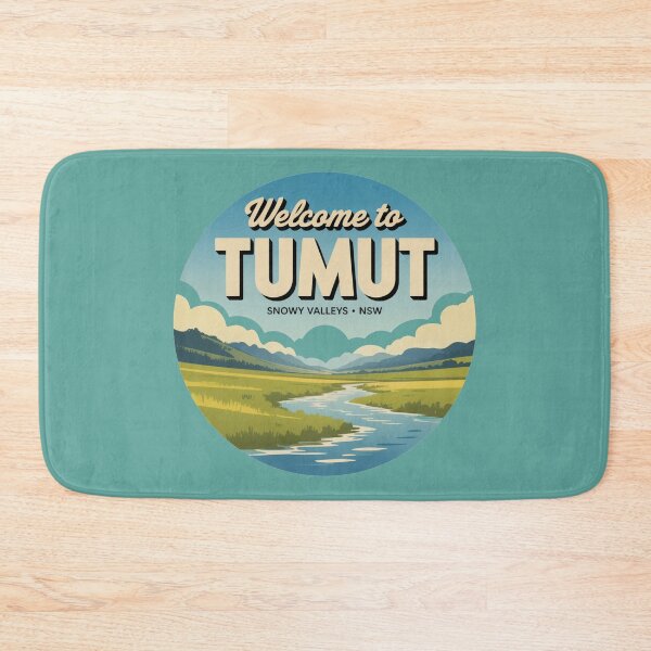 Item preview, I’ve Been There — Tumut designed and sold by Random Designs.