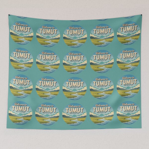 Item preview, I’ve Been There — Tumut designed and sold by Random Designs.