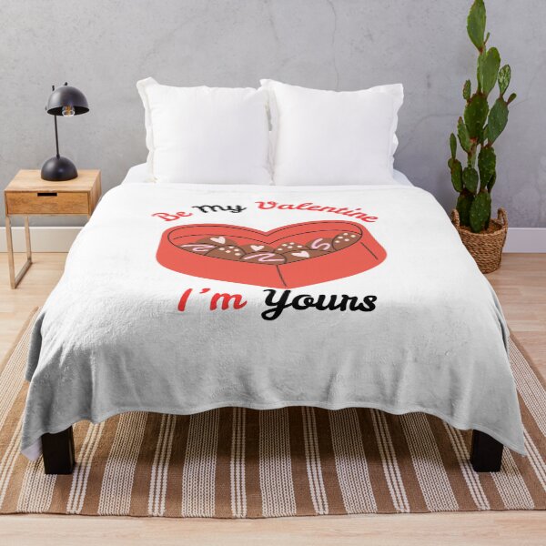 Item preview, Be My ValetIne I'm Yours Chocolate Delight designed and sold by SolSel ⭐⭐⭐⭐⭐.