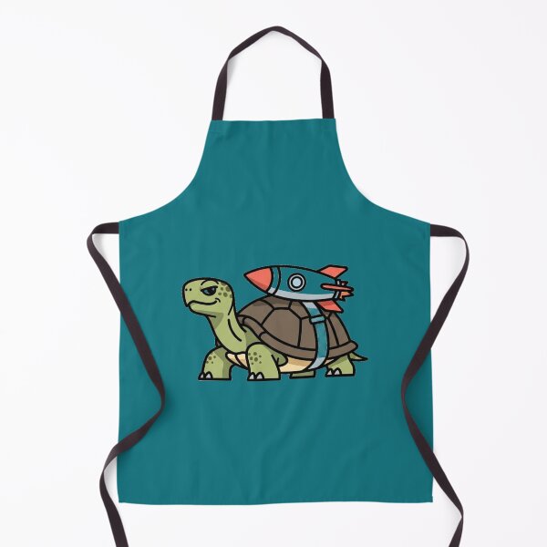 Item preview, Rocket Powered Turtle Funny Vector Minimal Space Race designed and sold by INNER WINNER YOU.