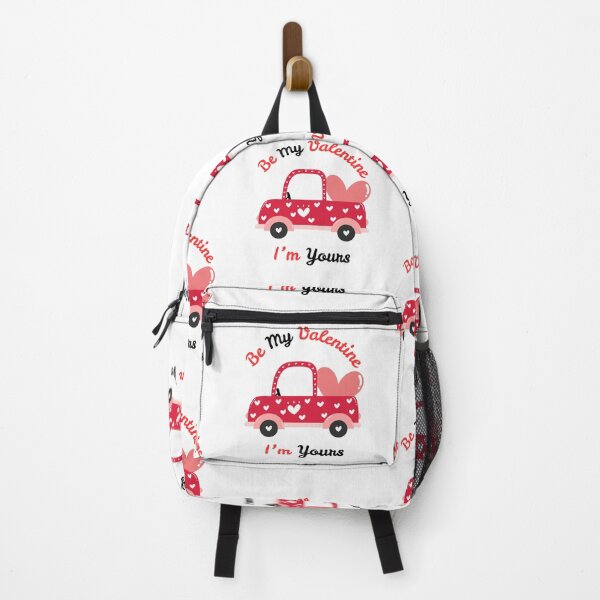 Item preview, Be My ValetIne I'm Yours Love Van designed and sold by SolSel ⭐⭐⭐⭐⭐.