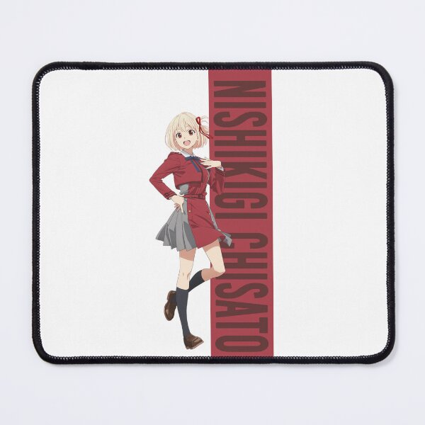 Item preview, Lycoris Recoil Nishikigi Chisato designed and sold by louise19900424.